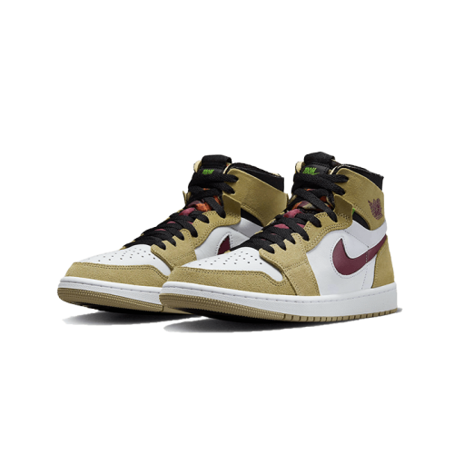 Air Jordan 1 Zoom CMFT Neutral Olive Air Jordan 1 Zoom CMFT Neutral Olive