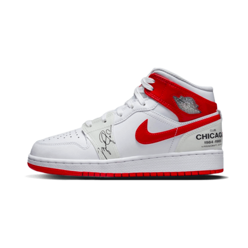 Air Jordan 1 Mid Rookie Season Air Jordan 1 Mid Rookie Season