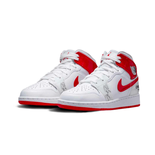 Air Jordan 1 Mid Rookie Season Air Jordan 1 Mid Rookie Season
