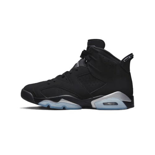 Air Jordan 6 Retro Chrome Metallic Silver Air Jordan 6 Retro Chrome Metallic Silver