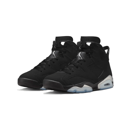 Air Jordan 6 Retro Chrome Metallic Silver Air Jordan 6 Retro Chrome Metallic Silver