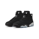 Air Jordan 6 Retro Chrome Metallic Silver Air Jordan 6 Retro Chrome Metallic Silver
