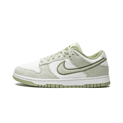Nike Dunk Low SE Fleece Green Nike Dunk Low SE Fleece Green