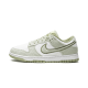 Nike Dunk Low SE Fleece Green Nike Dunk Low SE Fleece Green