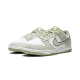 Nike Dunk Low SE Fleece Green Nike Dunk Low SE Fleece Green