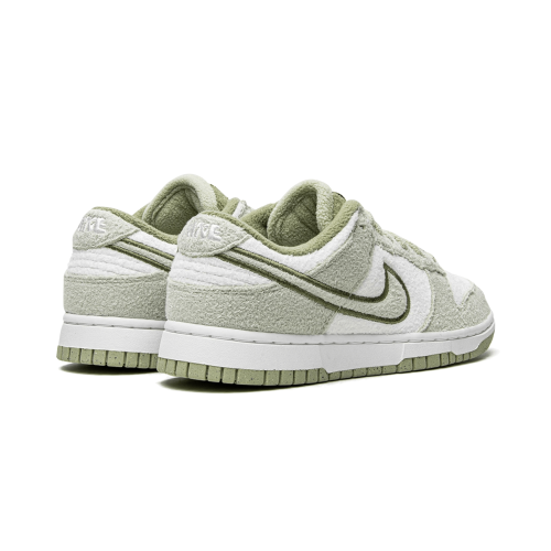Nike Dunk Low SE Fleece Green Nike Dunk Low SE Fleece Green