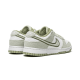 Nike Dunk Low SE Fleece Green Nike Dunk Low SE Fleece Green