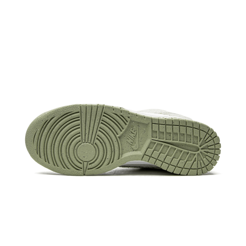 Nike Dunk Low SE Fleece Green Nike Dunk Low SE Fleece Green