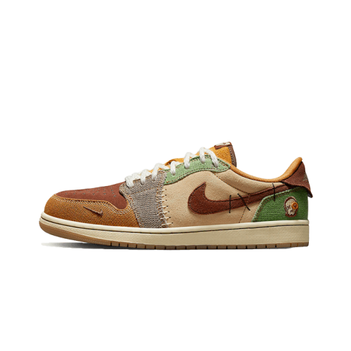 Air Jordan 1 Retro Low OG Zion Williamson Voodoo Air Jordan 1 Retro Low OG Zion Williamson Voodoo