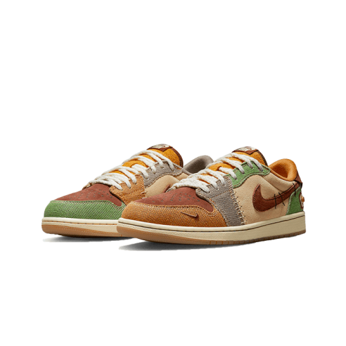 Air Jordan 1 Retro Low OG Zion Williamson Voodoo Air Jordan 1 Retro Low OG Zion Williamson Voodoo