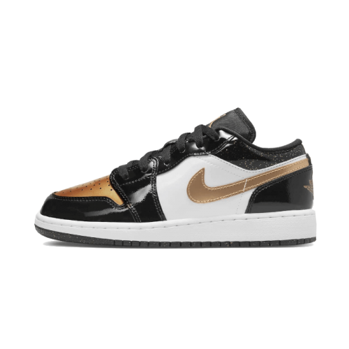 Air Jordan 1 Low SE Gold Toe Air Jordan 1 Low SE Gold Toe
