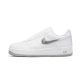 Nike Air Force 1 Low Retro Color of the Month Metallic Silver Nike Air Force 1 Low Retro Color of the Month Metallic Silver