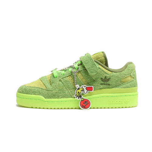 Adidas Forum Low The Grinch Adidas Forum Low The Grinch