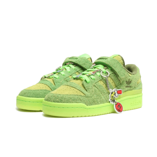 Adidas Forum Low The Grinch Adidas Forum Low The Grinch