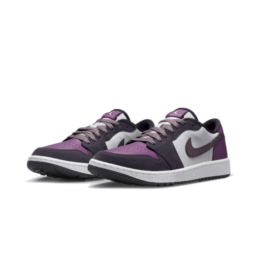 Air Jordan 1 Low Golf NRG Purple Smoke Air Jordan 1 Low Golf NRG Purple Smoke