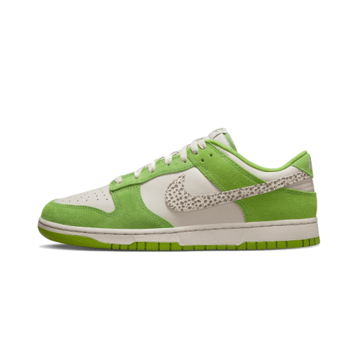 Nike Dunk Low AS Safari Swoosh Chlorophyll Nike Dunk Low AS Safari Swoosh Chlorophyll