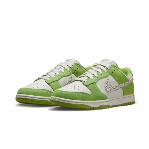 Nike Dunk Low AS Safari Swoosh Chlorophyll Nike Dunk Low AS Safari Swoosh Chlorophyll