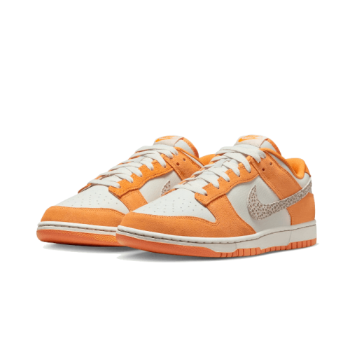 Nike Dunk Low AS Safari Swoosh Kumquat Nike Dunk Low AS Safari Swoosh Kumquat
