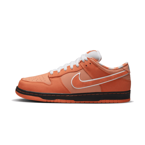 Nike SB Dunk Low Concepts Orange Lobster Nike SB Dunk Low Concepts Orange Lobster