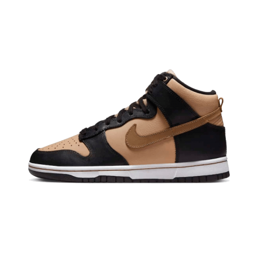 Nike Dunk High LXX Black Flax Nike Dunk High LXX Black Flax