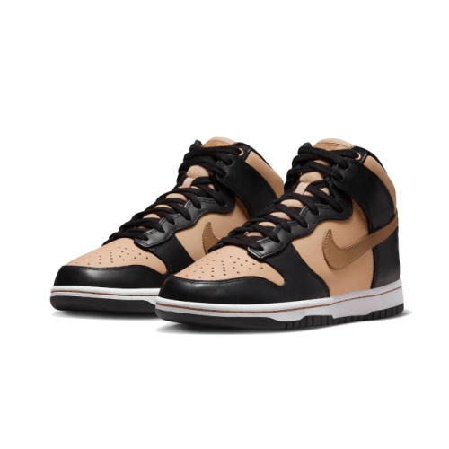 Nike Dunk High LXX Black Flax Nike Dunk High LXX Black Flax