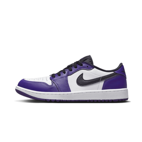 Air Jordan 1 Low Golf Court Purple Air Jordan 1 Low Golf Court Purple