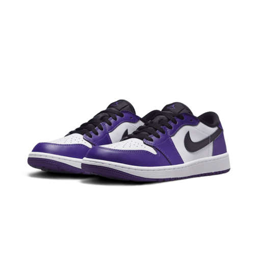 Air Jordan 1 Low Golf Court Purple Air Jordan 1 Low Golf Court Purple