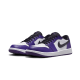 Air Jordan 1 Low Golf Court Purple Air Jordan 1 Low Golf Court Purple