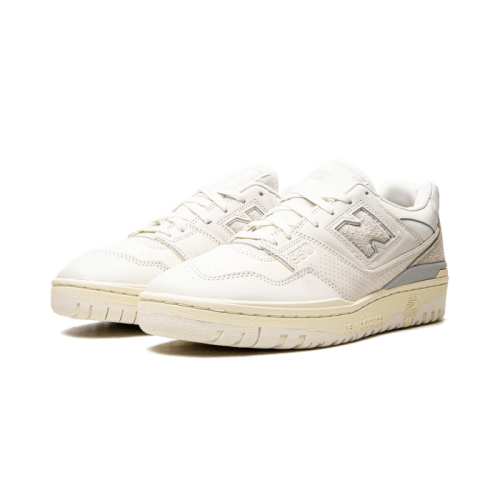 New Balance 550 Aime Leon Dore White Leather New Balance 550 Aime Leon Dore White Leather