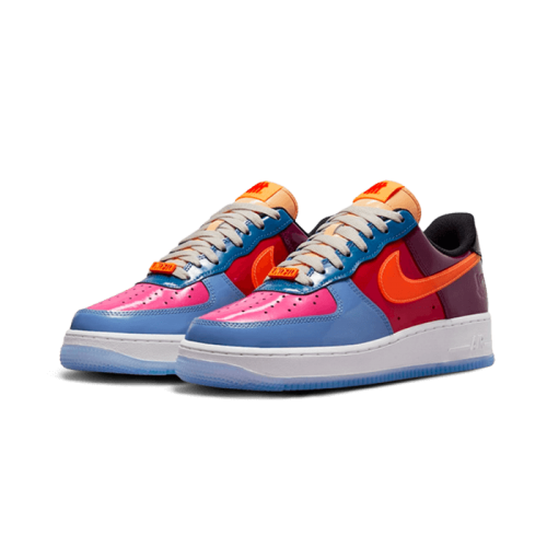 Nike Air Force 1 Low Undefeated Multi Patent Nike Air Force 1 Low Undefeated Multi Patent