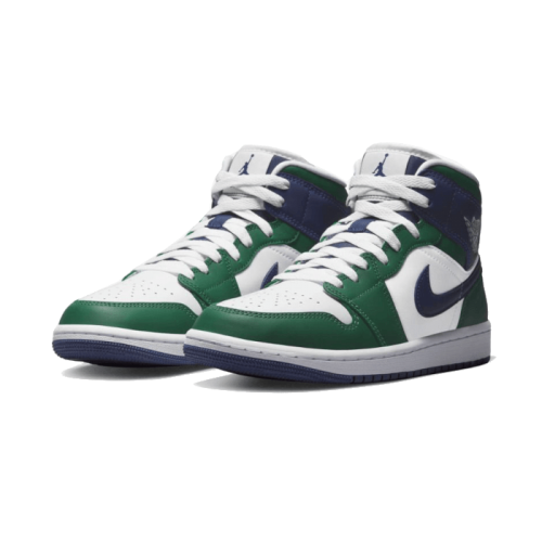 Air Jordan 1 Mid Seahawks Air Jordan 1 Mid Seahawks