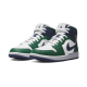 Air Jordan 1 Mid Seahawks Air Jordan 1 Mid Seahawks
