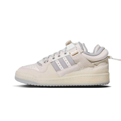 Adidas Forum Low Bad Bunny White Adidas Forum Low Bad Bunny White