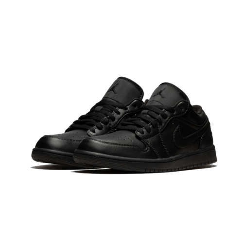 Air Jordan 1 Low Triple Black (2022) Air Jordan 1 Low Triple Black (2022)