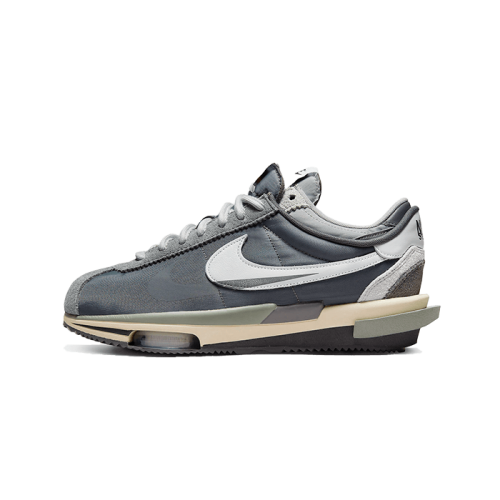 Nike Cortez 4.0 Sacai Iron Grey Nike Cortez 4.0 Sacai Iron Grey