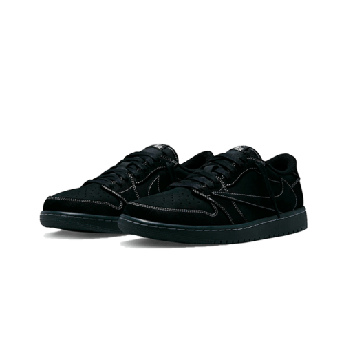 Air Jordan 1 Low SP Travis Scott Black Phantom Air Jordan 1 Low SP Travis Scott Black Phantom