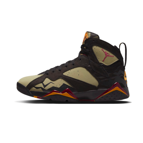 Air Jordan 7 Retro Black Olive Air Jordan 7 Retro Black Olive