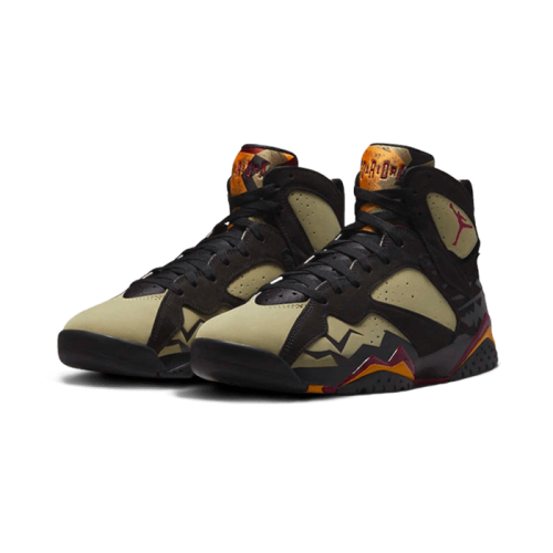 Air Jordan 7 Retro Black Olive Air Jordan 7 Retro Black Olive