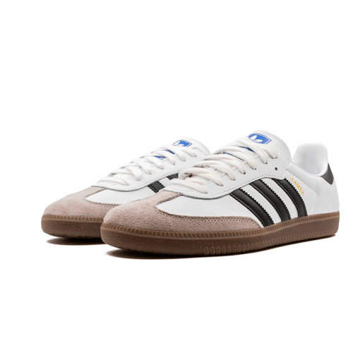 Adidas Samba OG Cloud White Adidas Samba OG Cloud White