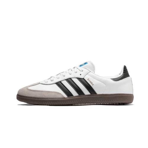 Adidas Samba OG Cloud White Adidas Samba OG Cloud White