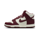 Nike Dunk High Burgundy Crush Nike Dunk High Burgundy Crush