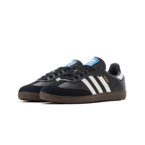 Adidas Samba OG Core Black Adidas Samba OG Core Black