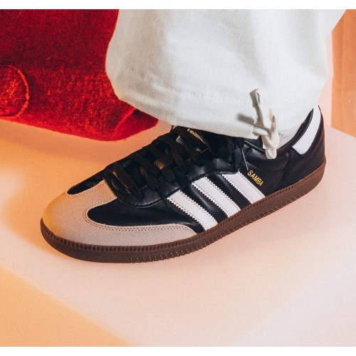 Adidas Samba OG Core Black Adidas Samba OG Core Black