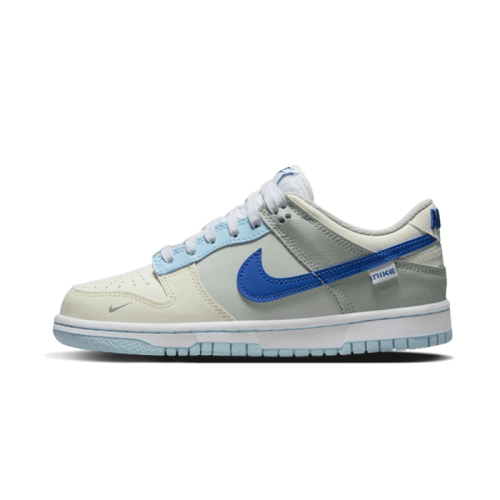 Nike Dunk Low Ivory Hyper Royal Nike Dunk Low Ivory Hyper Royal