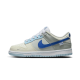 Nike Dunk Low Ivory Hyper Royal Nike Dunk Low Ivory Hyper Royal