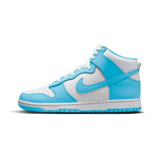 Nike Dunk High Blue Chill Nike Dunk High Blue Chill