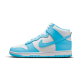 Nike Dunk High Blue Chill Nike Dunk High Blue Chill