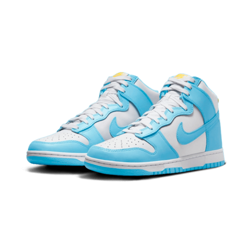 Nike Dunk High Blue Chill Nike Dunk High Blue Chill