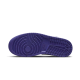 Air Jordan 1 Mid Purple Black Air Jordan 1 Mid Purple Black