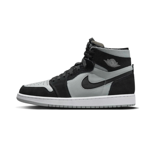 Air Jordan 1 Zoom CMFT Black Light Smoke Grey Air Jordan 1 Zoom CMFT Black Light Smoke Grey